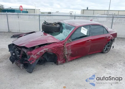 2020 Chrysler 300 Touring from USA, damaged, VIN 2C3CCAAG3LH181542